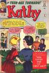 Kathy #27 Comic Books - Covers, Scans, Photos in Kathy Comic Books - Covers, Scans, Gallery
